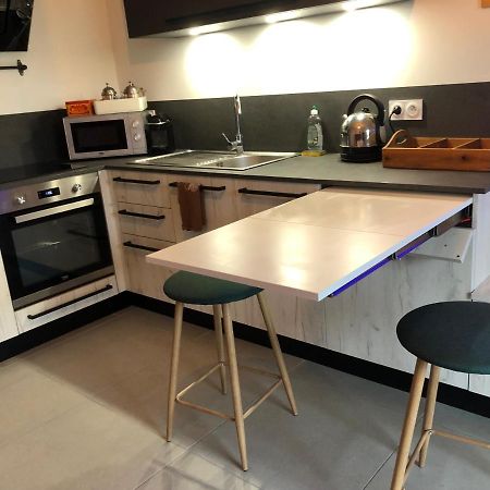 Le Bel Air Apartment Pugny-Chatenod Bagian luar foto