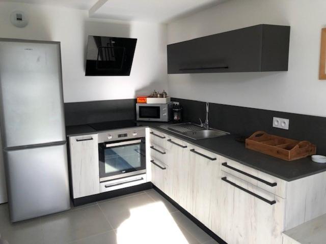 Le Bel Air Apartment Pugny-Chatenod Bagian luar foto