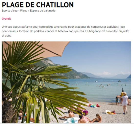 Le Bel Air Apartment Pugny-Chatenod Bagian luar foto