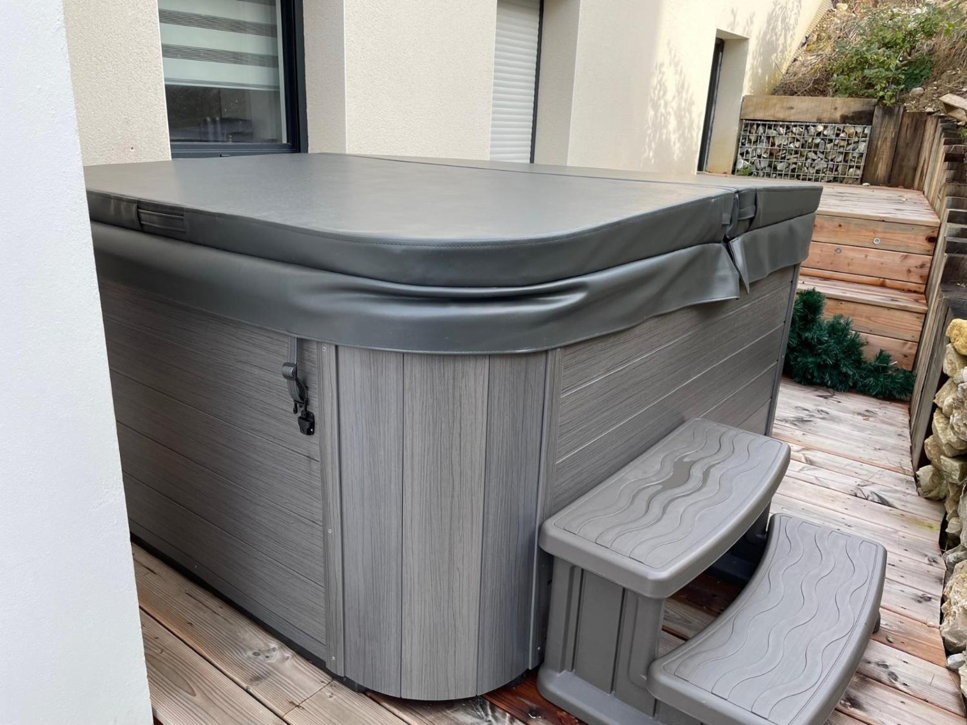 Le Bel Air Apartment Pugny-Chatenod Bagian luar foto